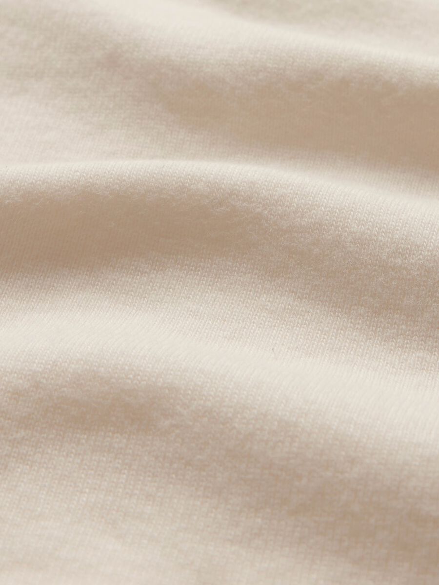 T-shirt a maniche lunghe mock neck  Bambina_3