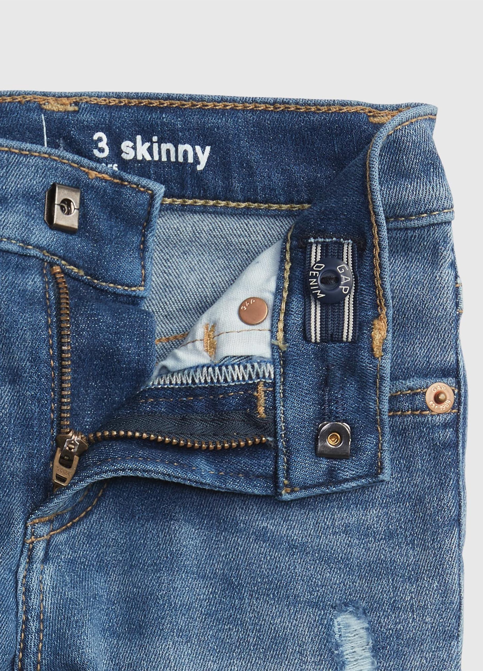 Slim-fit jeans with five pockets_2