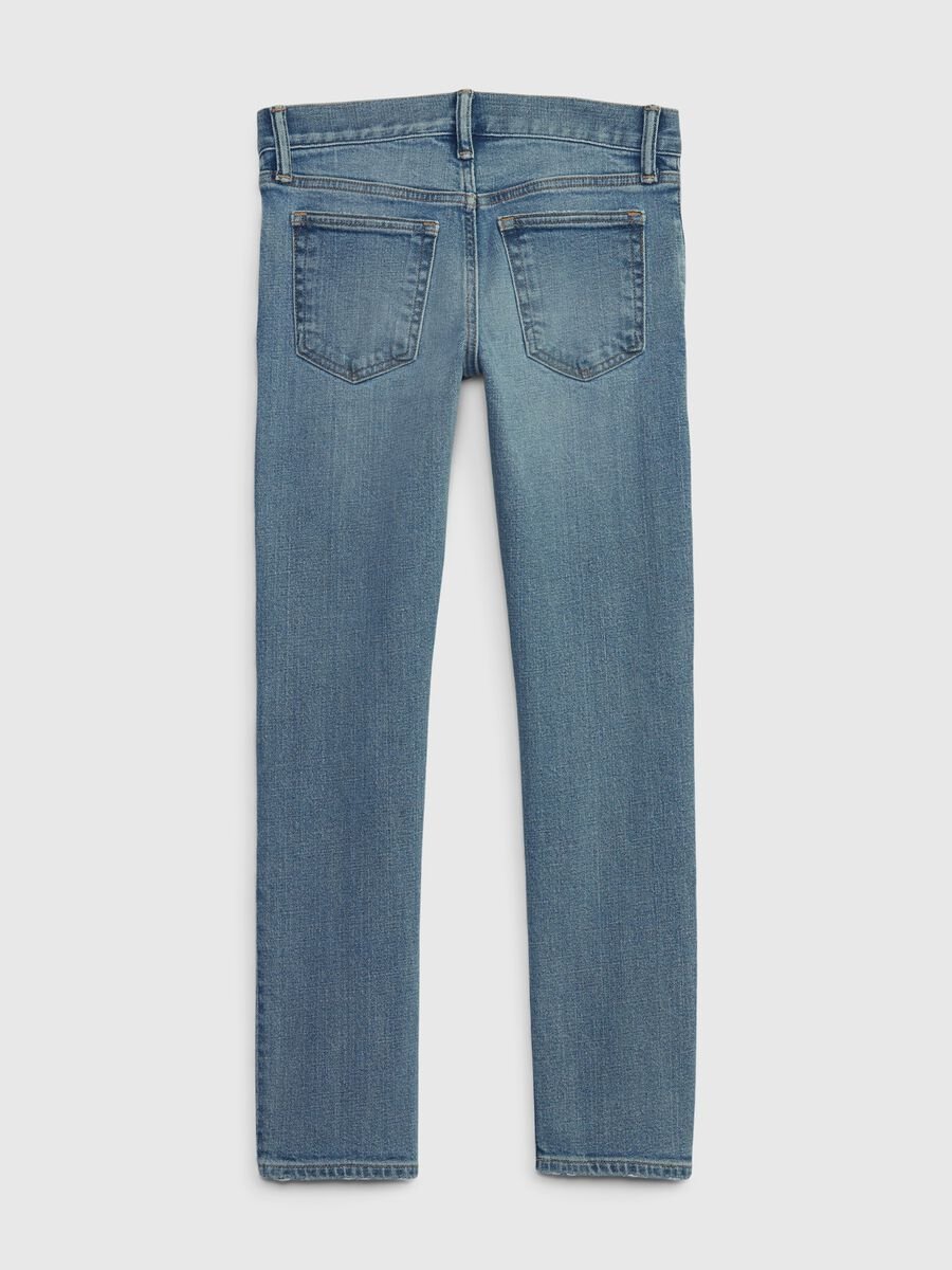 Jeans slim fit stretch Bambino_3