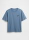 T-shirt in cotone a maniche corte con logo GAP_3