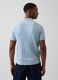 Polo in puro cotone a maniche corte_1