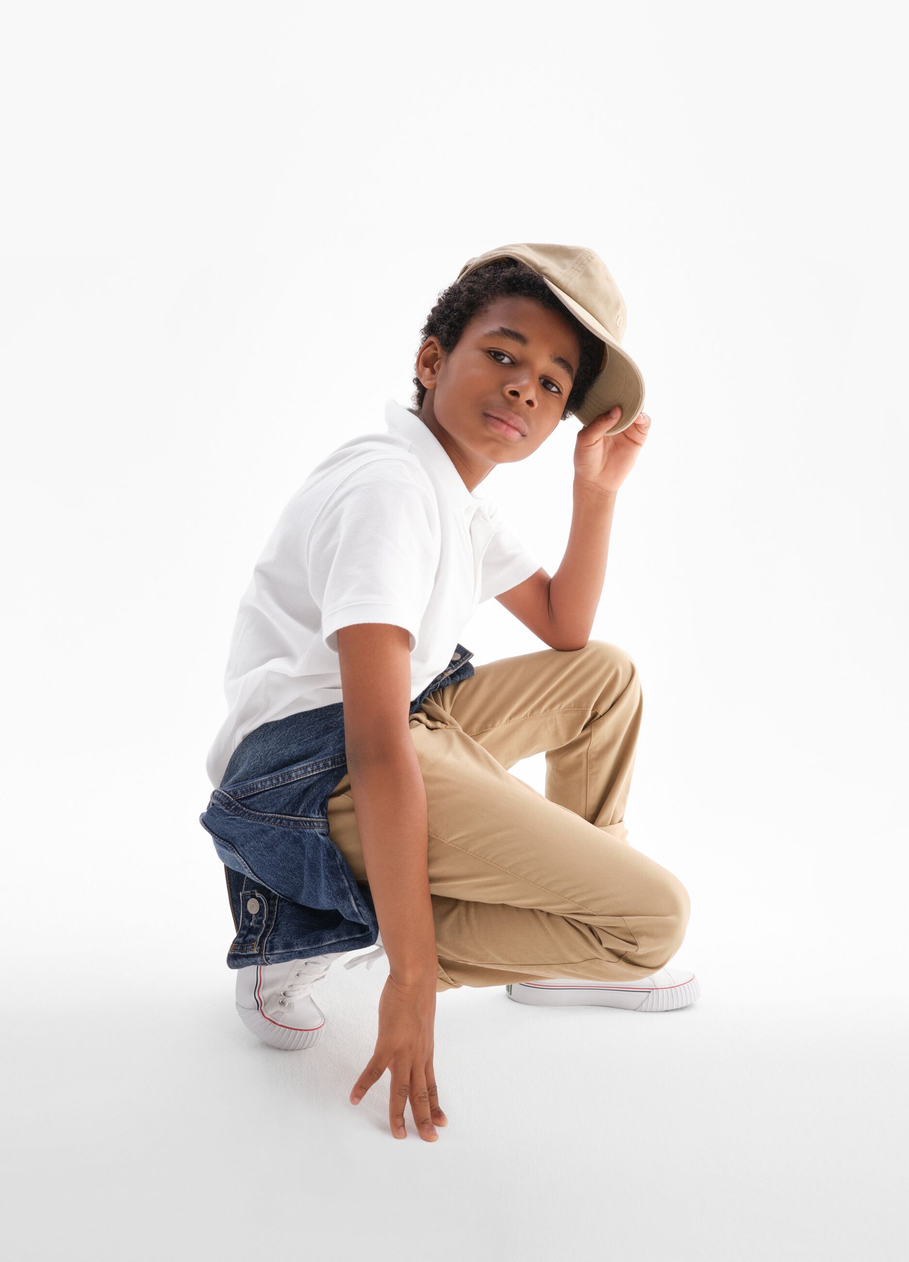 Stretch cotton chinos_1