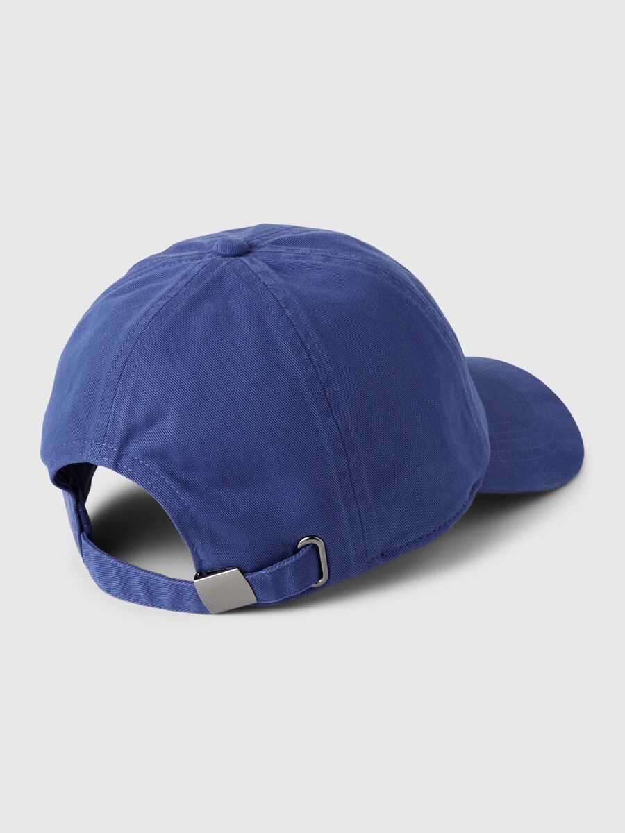 Cappello da baseball con ricamo logo Uomo_1
