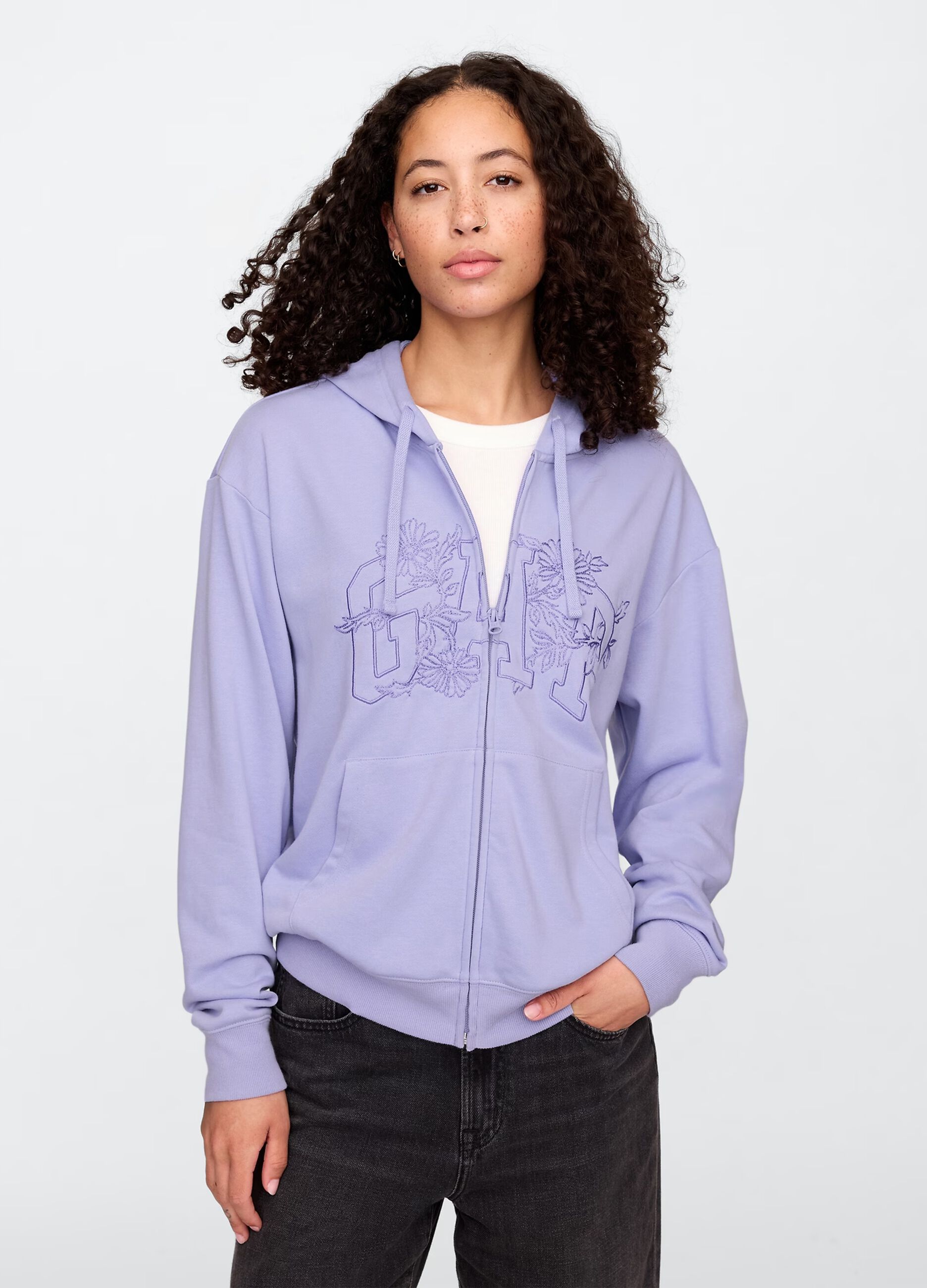 Full-zip Hoodie