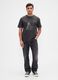 T-shirt a maniche corte in cotone con logo GAP_2