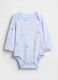 Body azzurro in cotone_0