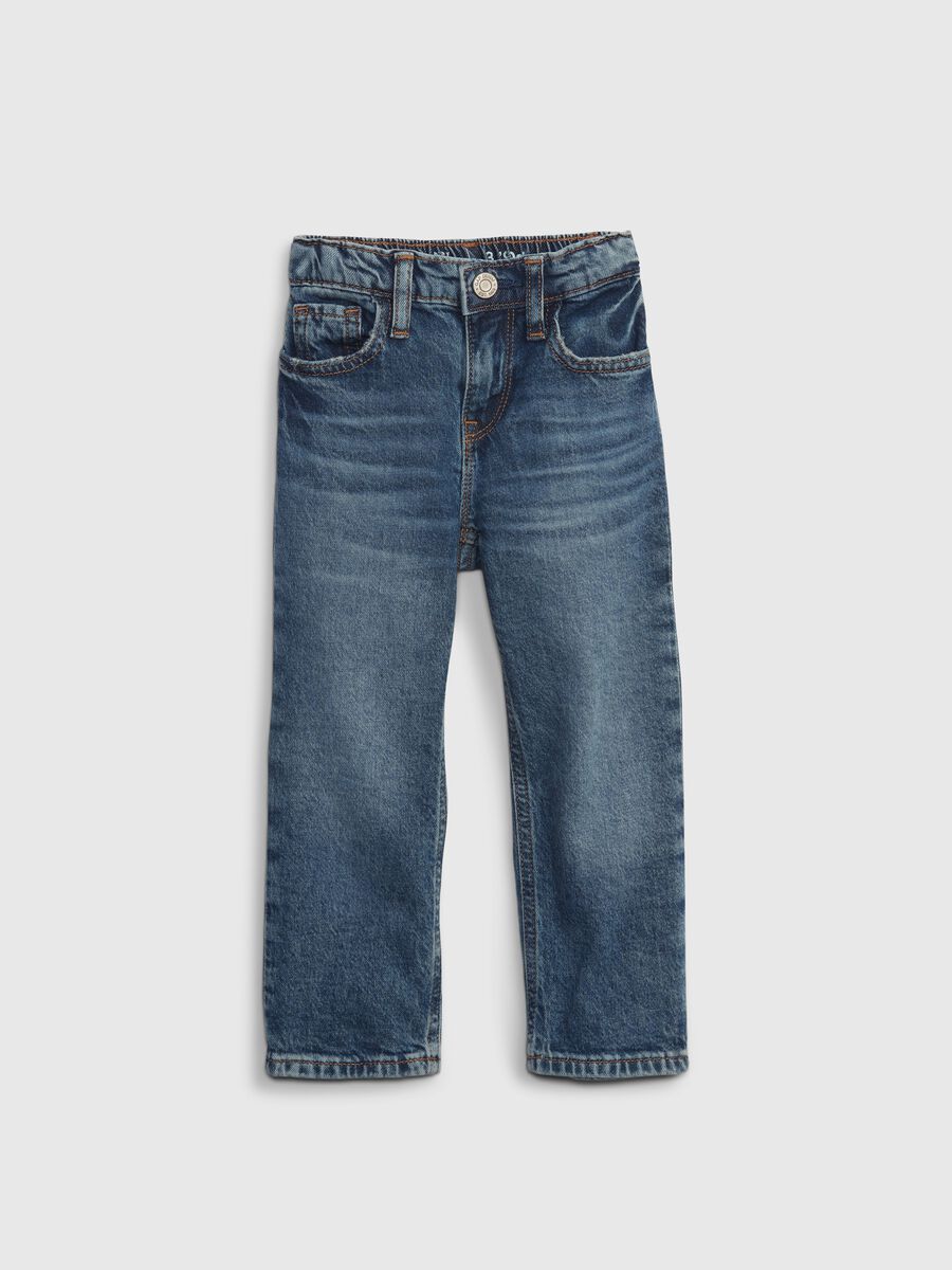 Jeans straight fit Bimba_0