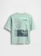 T-shirt con stampa_1