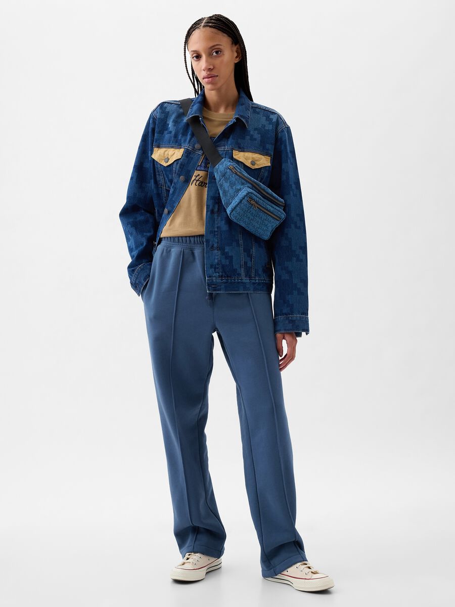 DAP x GAP Marsupio in denim Unisex_1