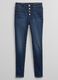 Slim-fit jeans with snap-buttons_1