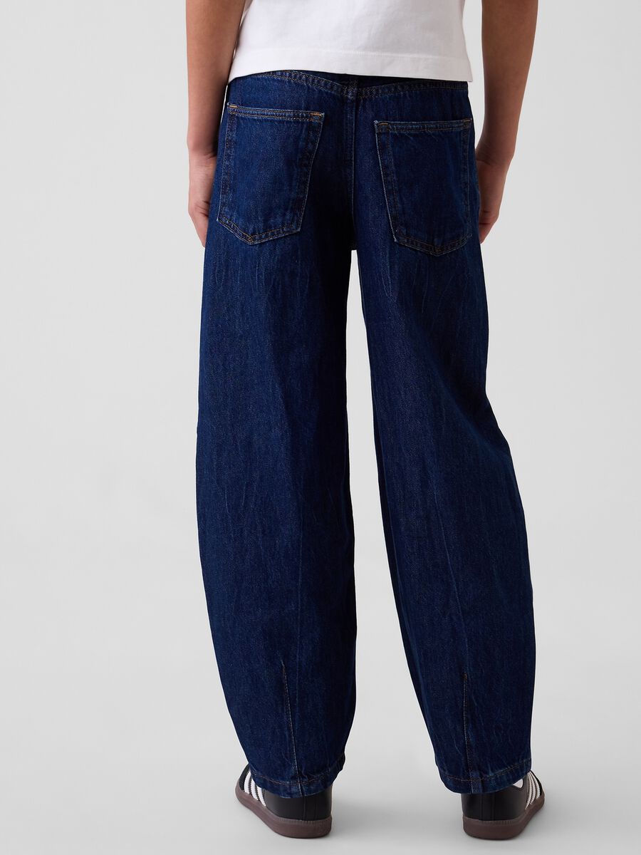 Jeans in puro cotone Bambino_2