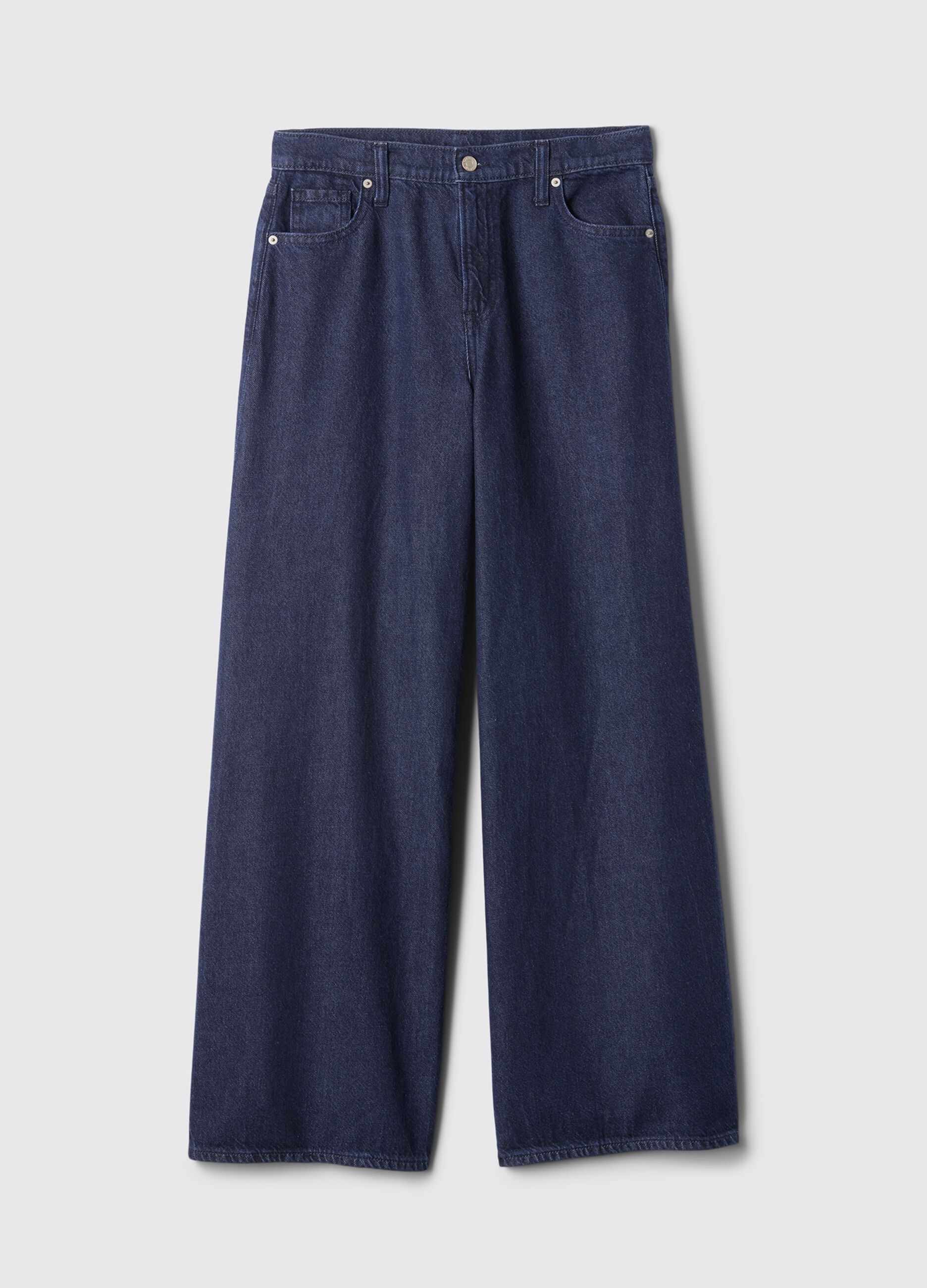 Jeans baggy fit rinsed_7
