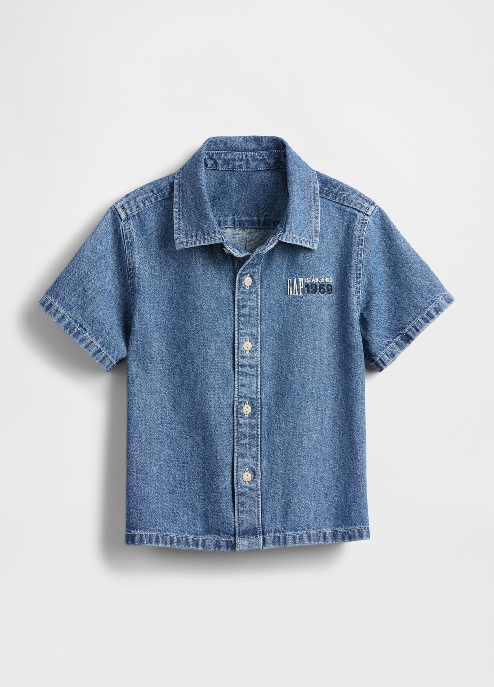 Camicia in denim_1