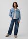 Pure cotton denim jacket_2