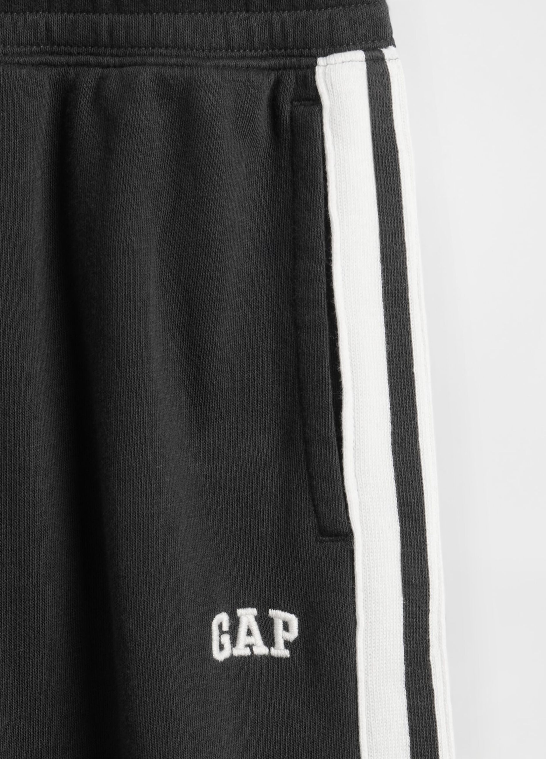 Black trousers for children_4