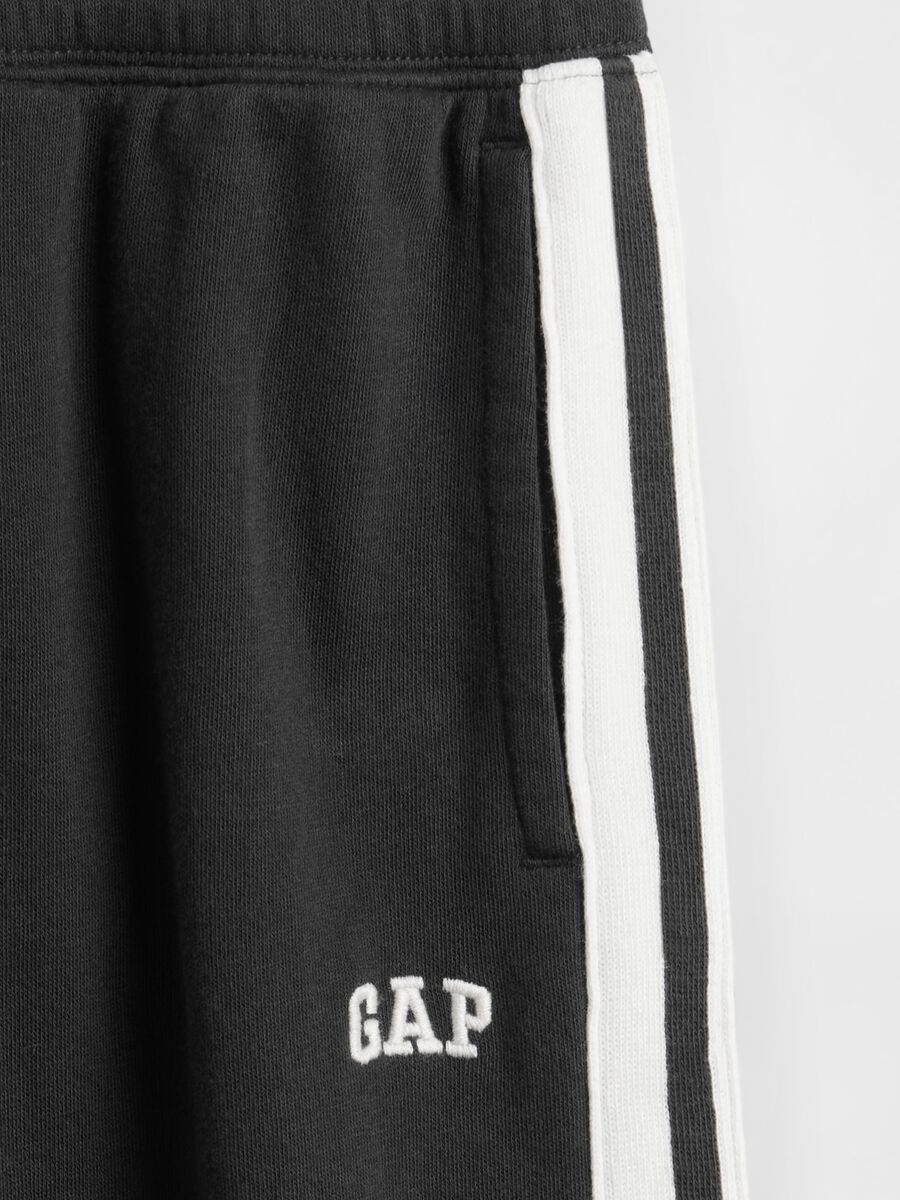 Black trousers for children Boy_4