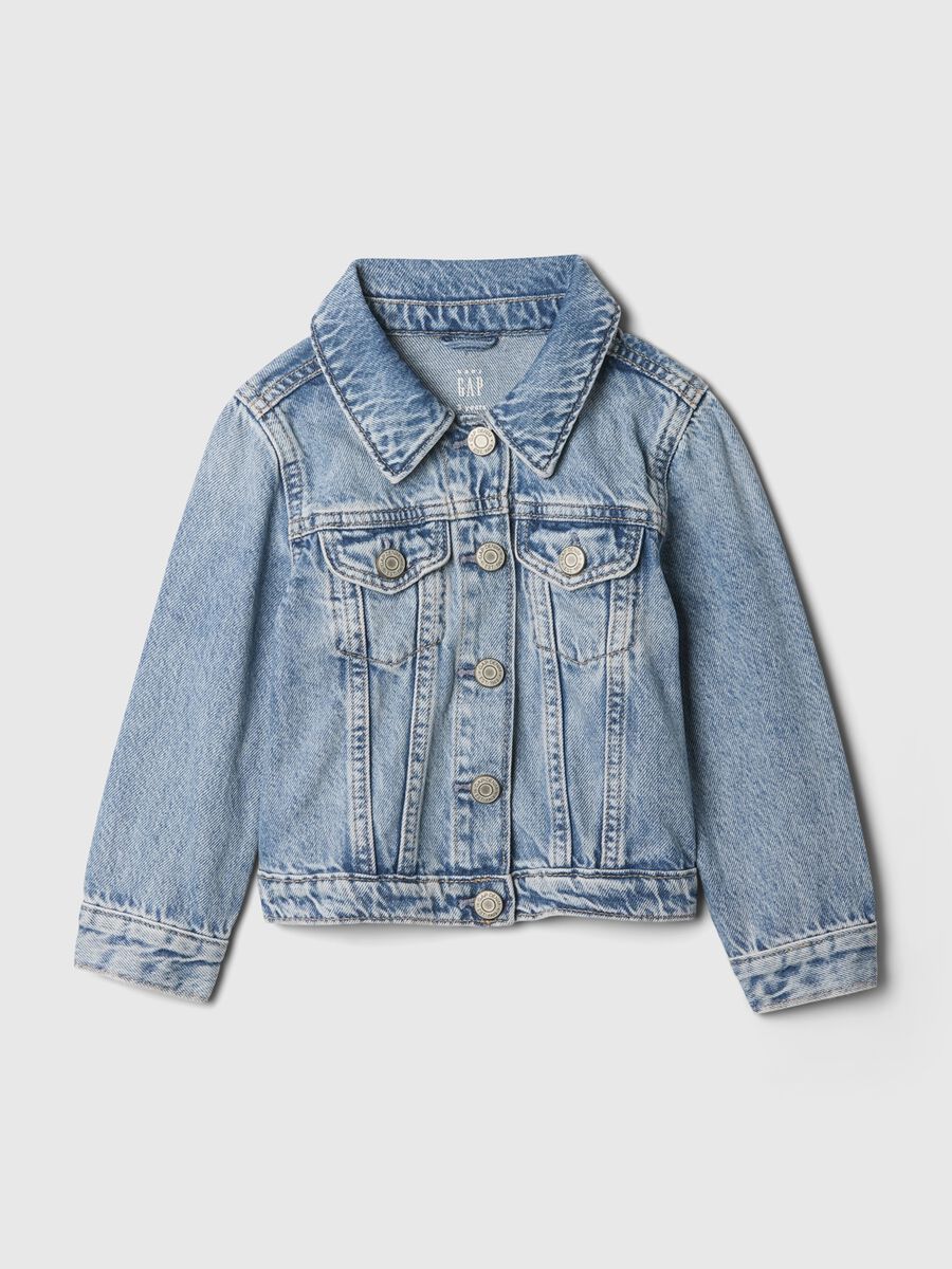 Giacca denim per bambina Bambina_0