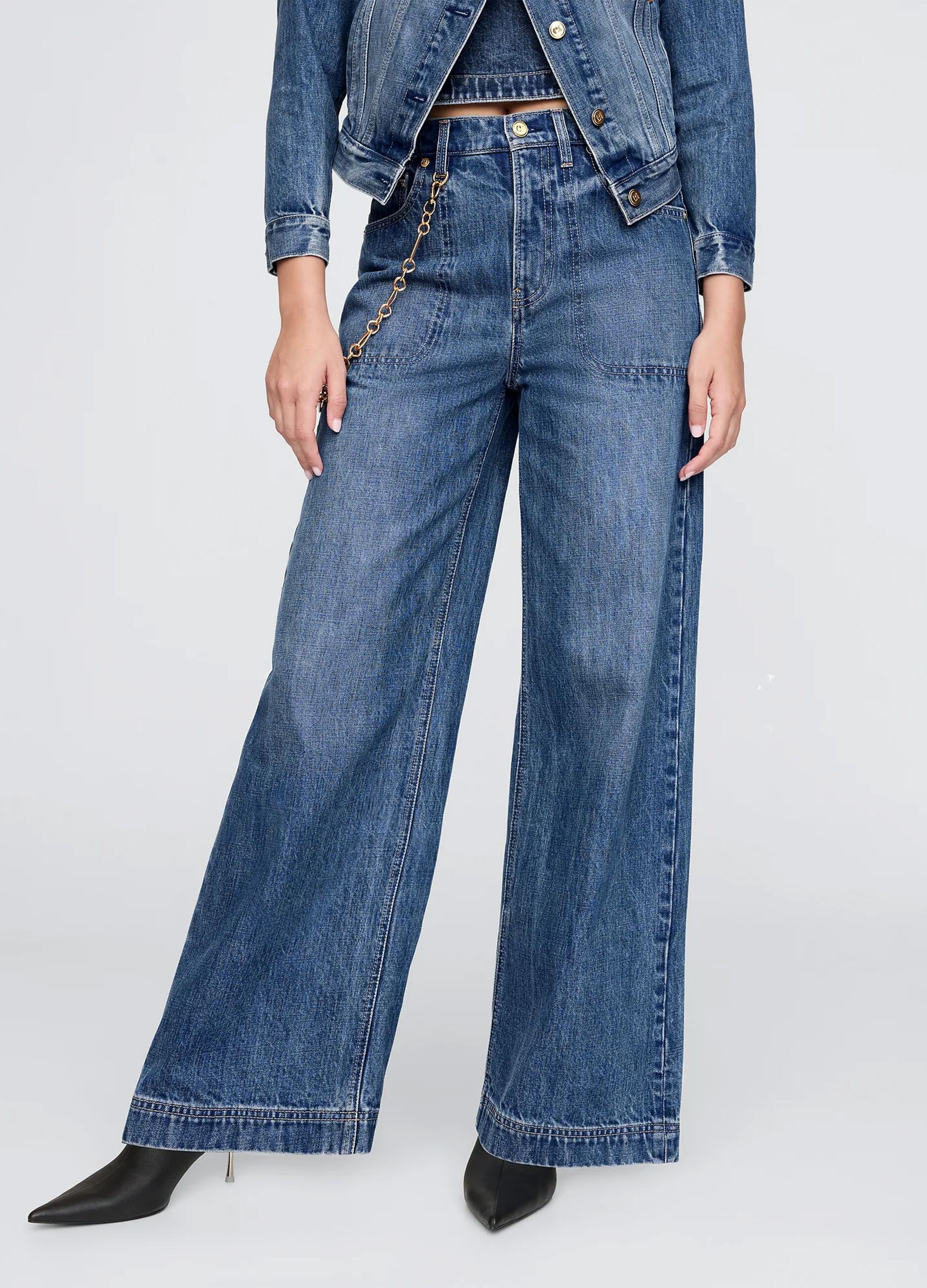 Jeans da Donna GAP Italia