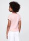 T-shirt in puro cotone_1