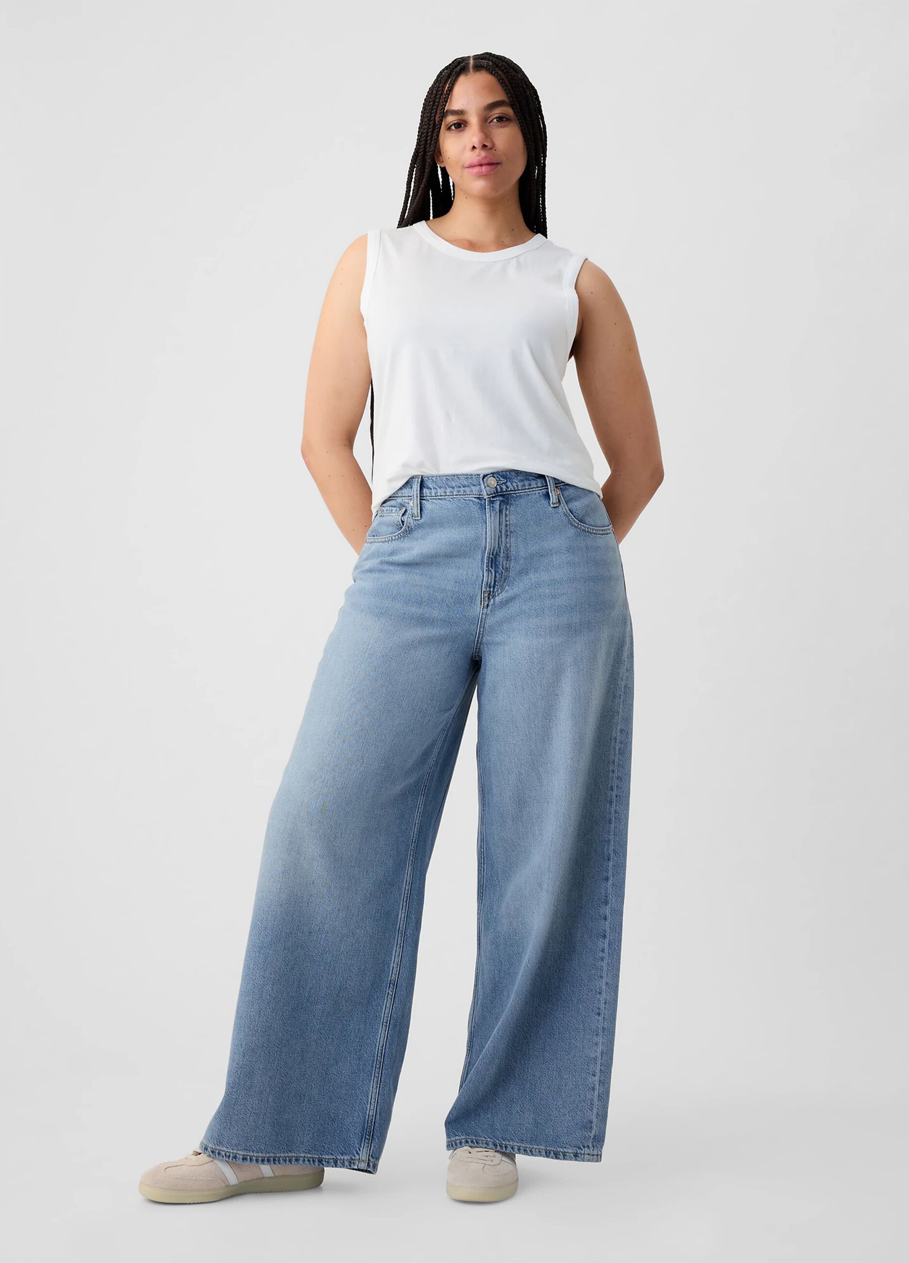 Jeans baggy fit vita media_3