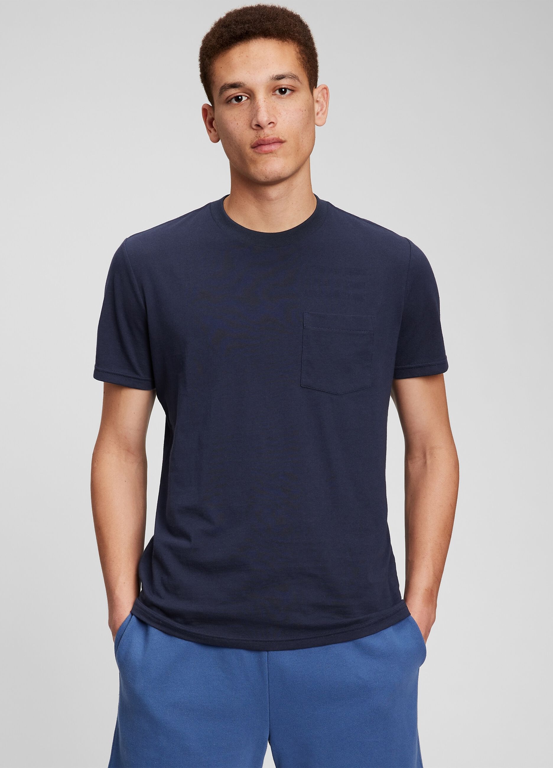 Magliette girocollo uomo discount
