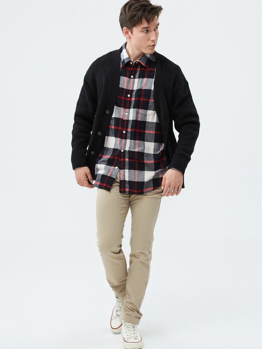 Pantalone chino Uomo_0