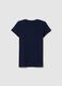 T-shirt girocollo con logo GAP_3