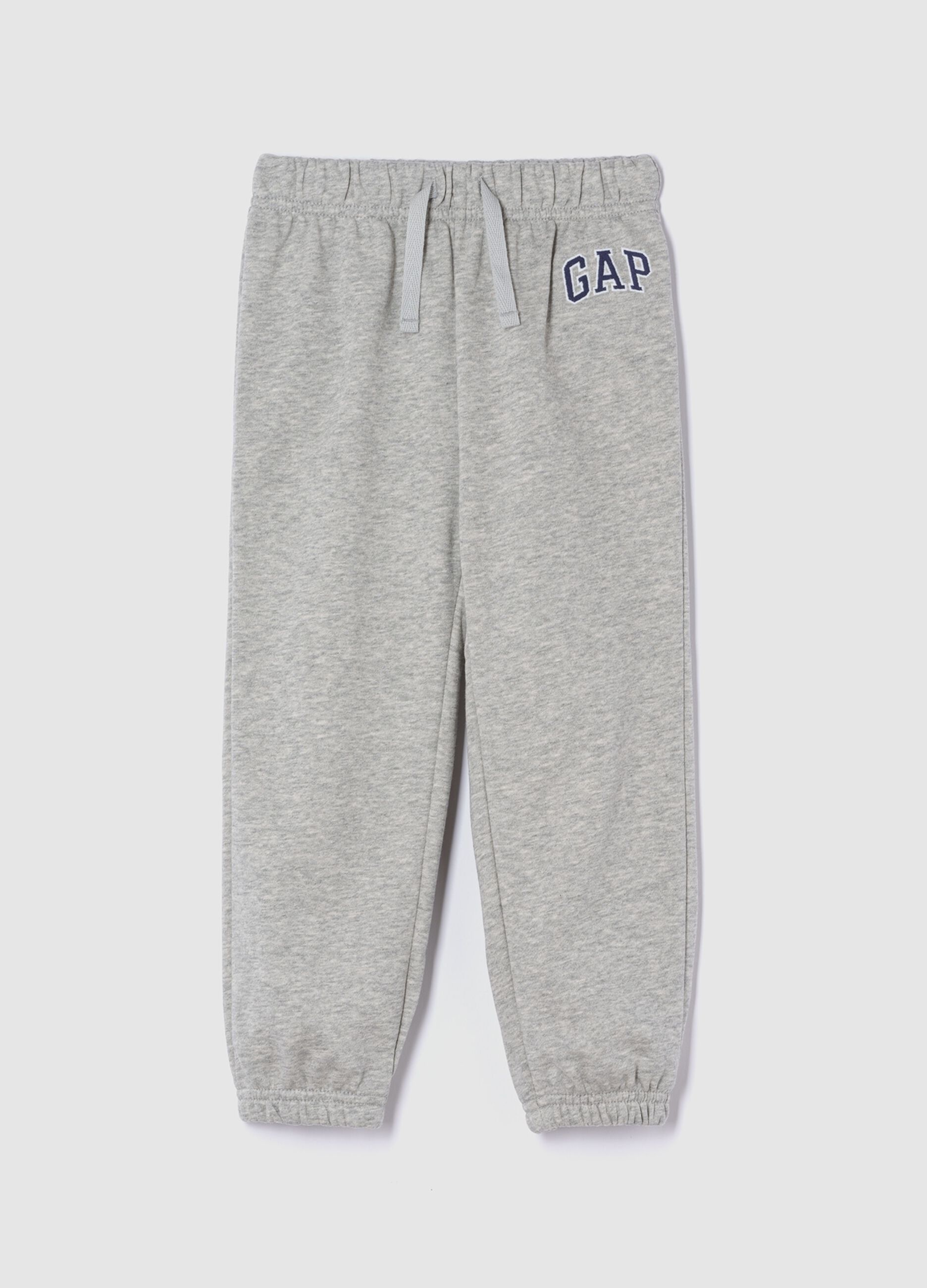 Pantaloni in felpa con logo