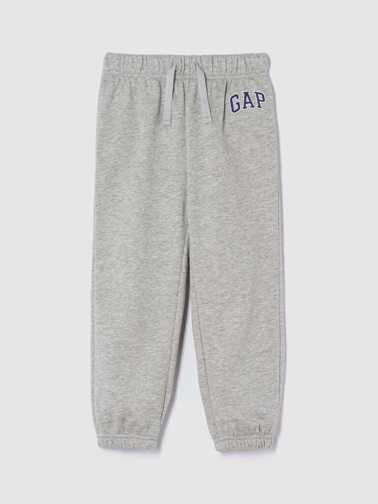 Pantaloni in felpa con logo