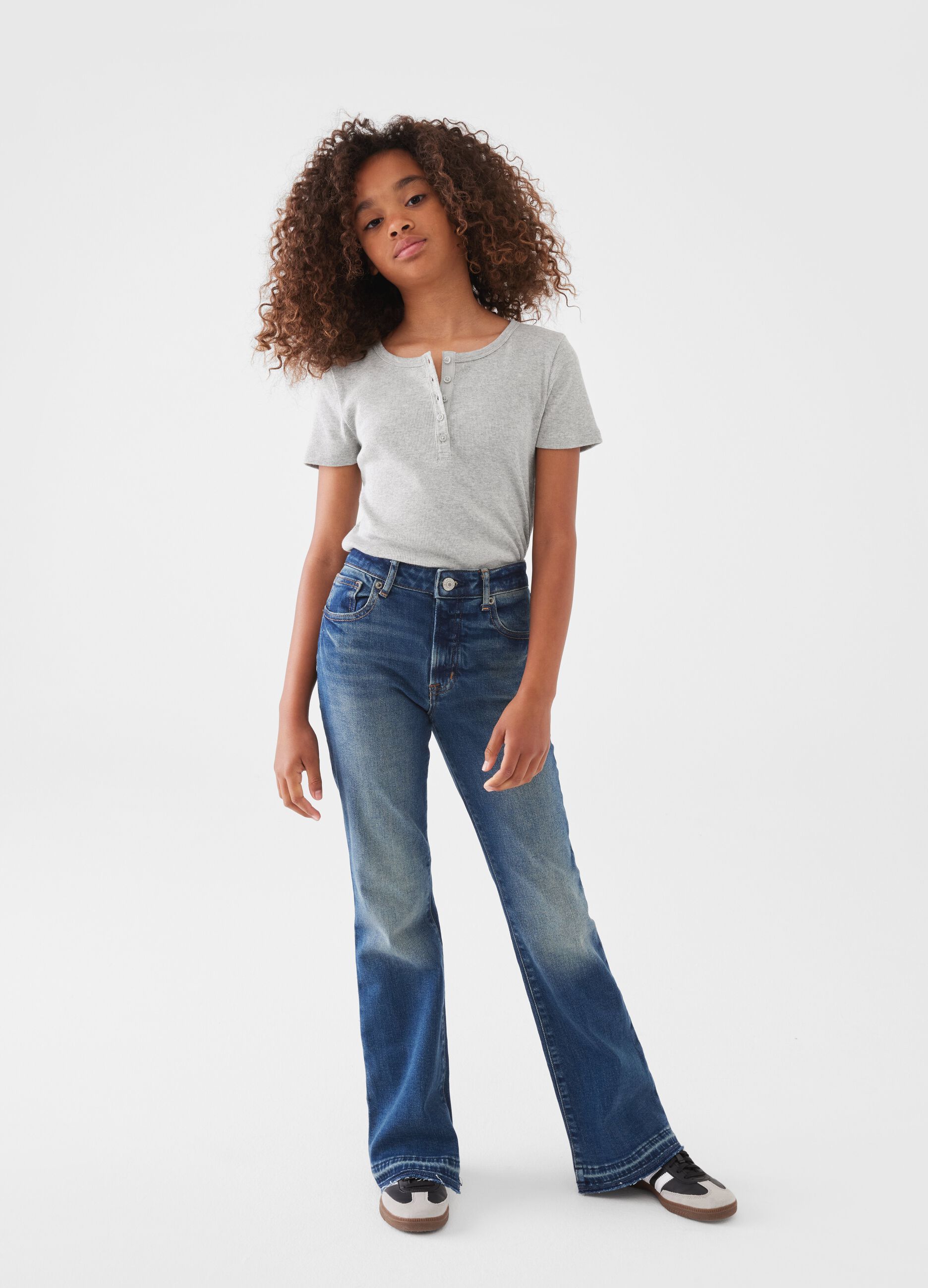 Jeans da Bambina GAP Kids