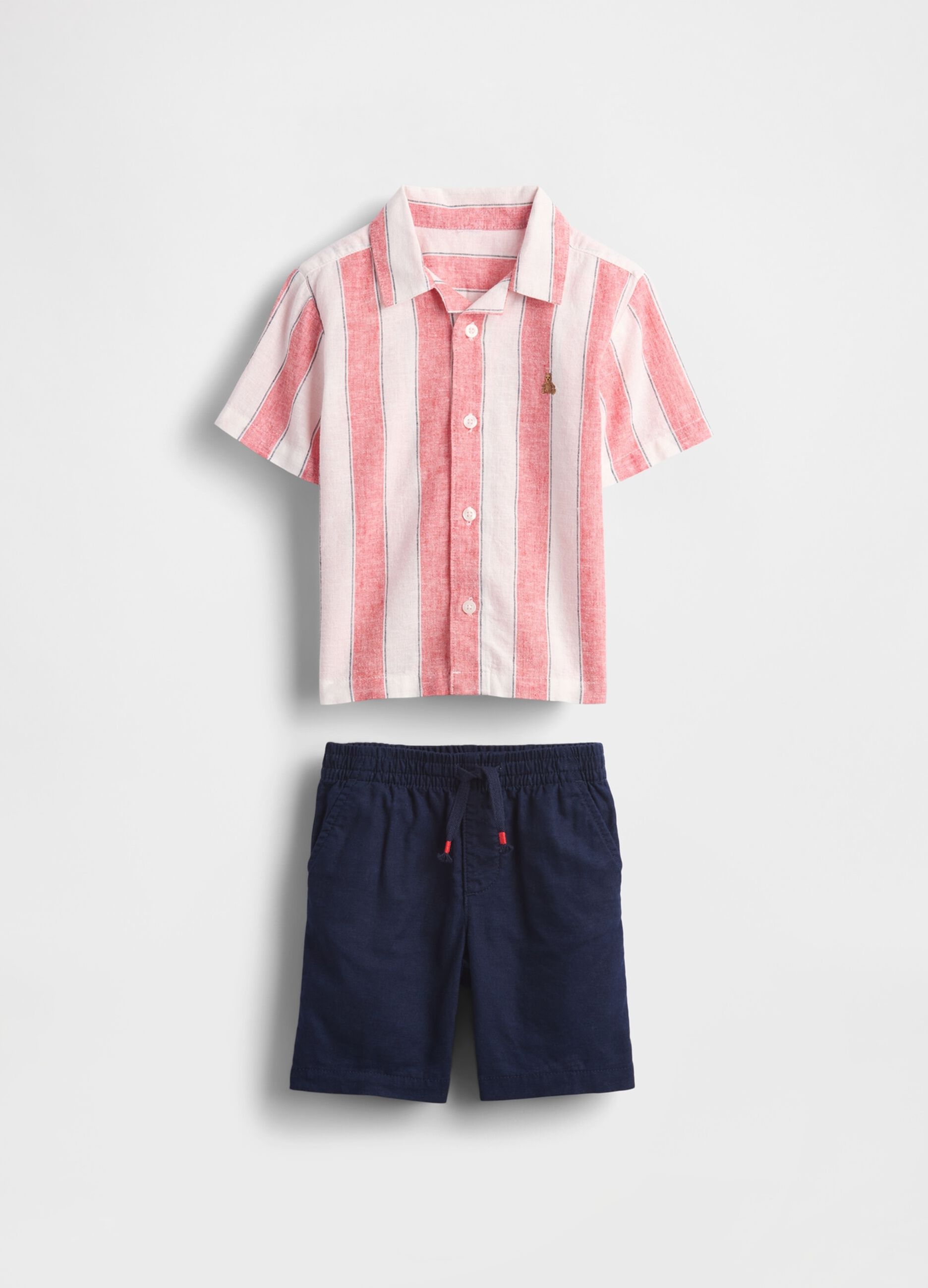 Linen and Cotton Set_1