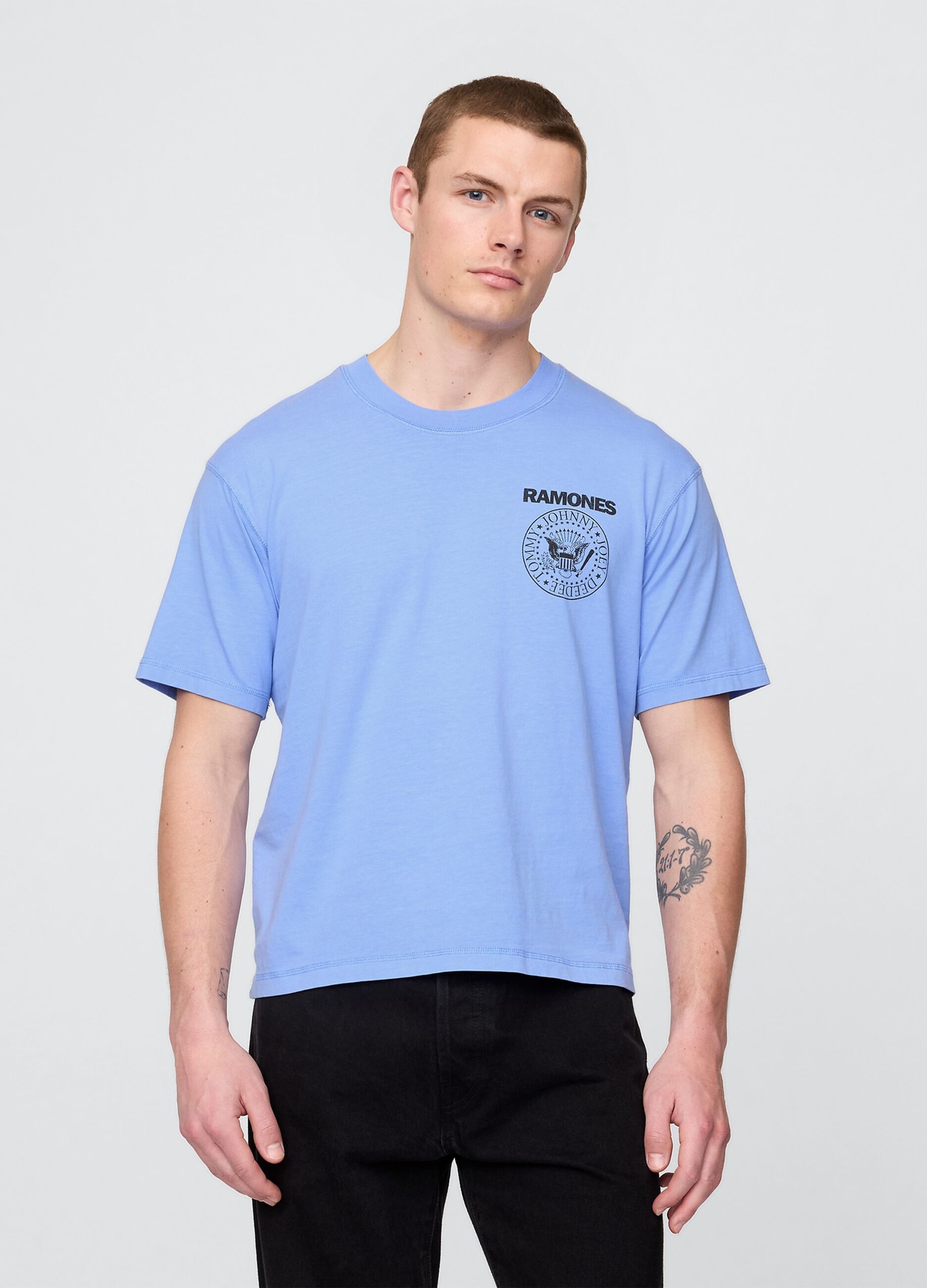 T-shirt in cotone