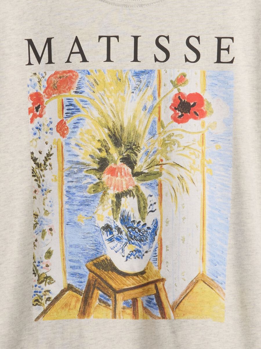 Cotton T-shirt Woman_4