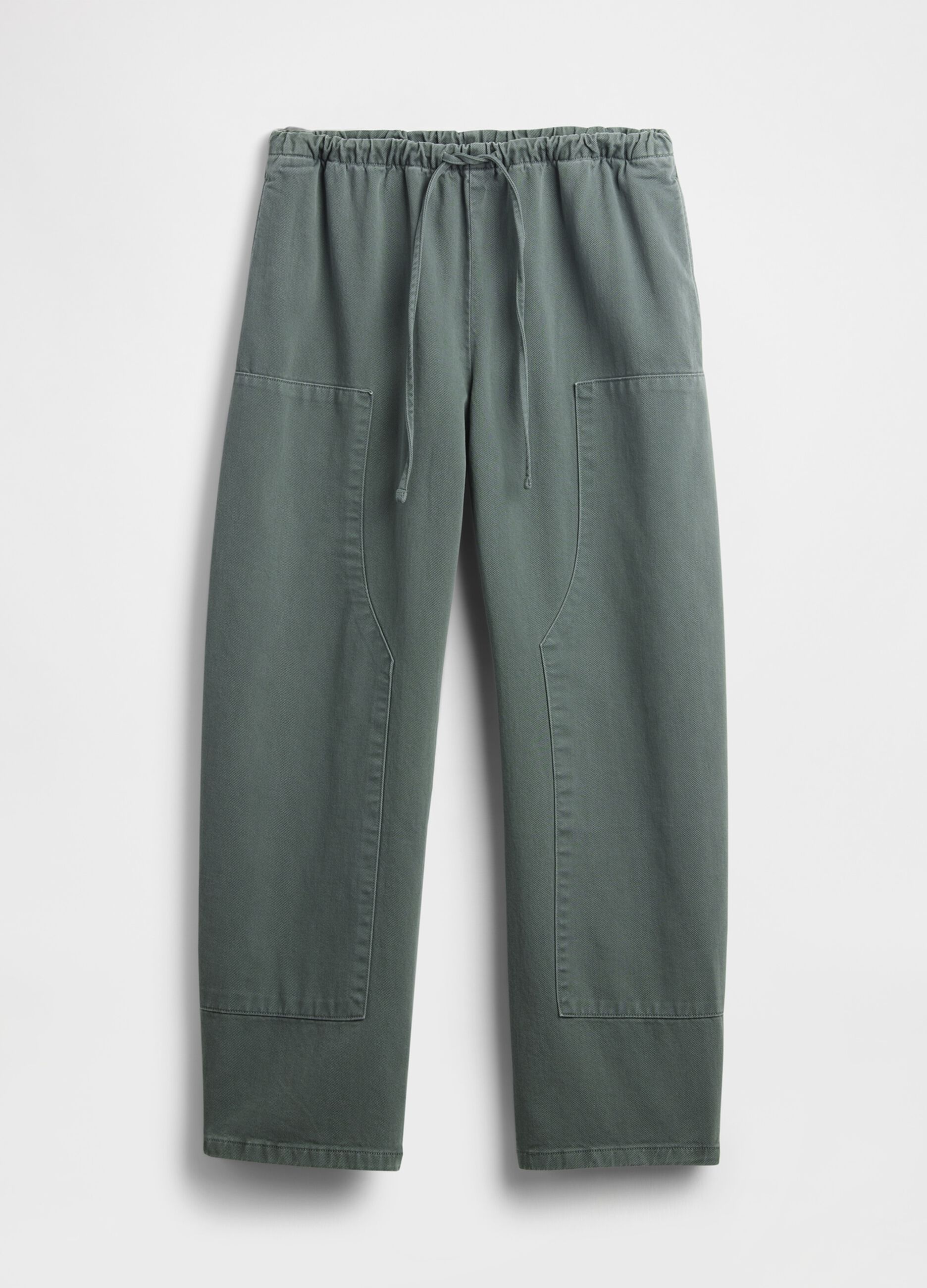 Pure Cotton Trousers
