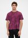 T-shirt a maniche corte in cotone_0