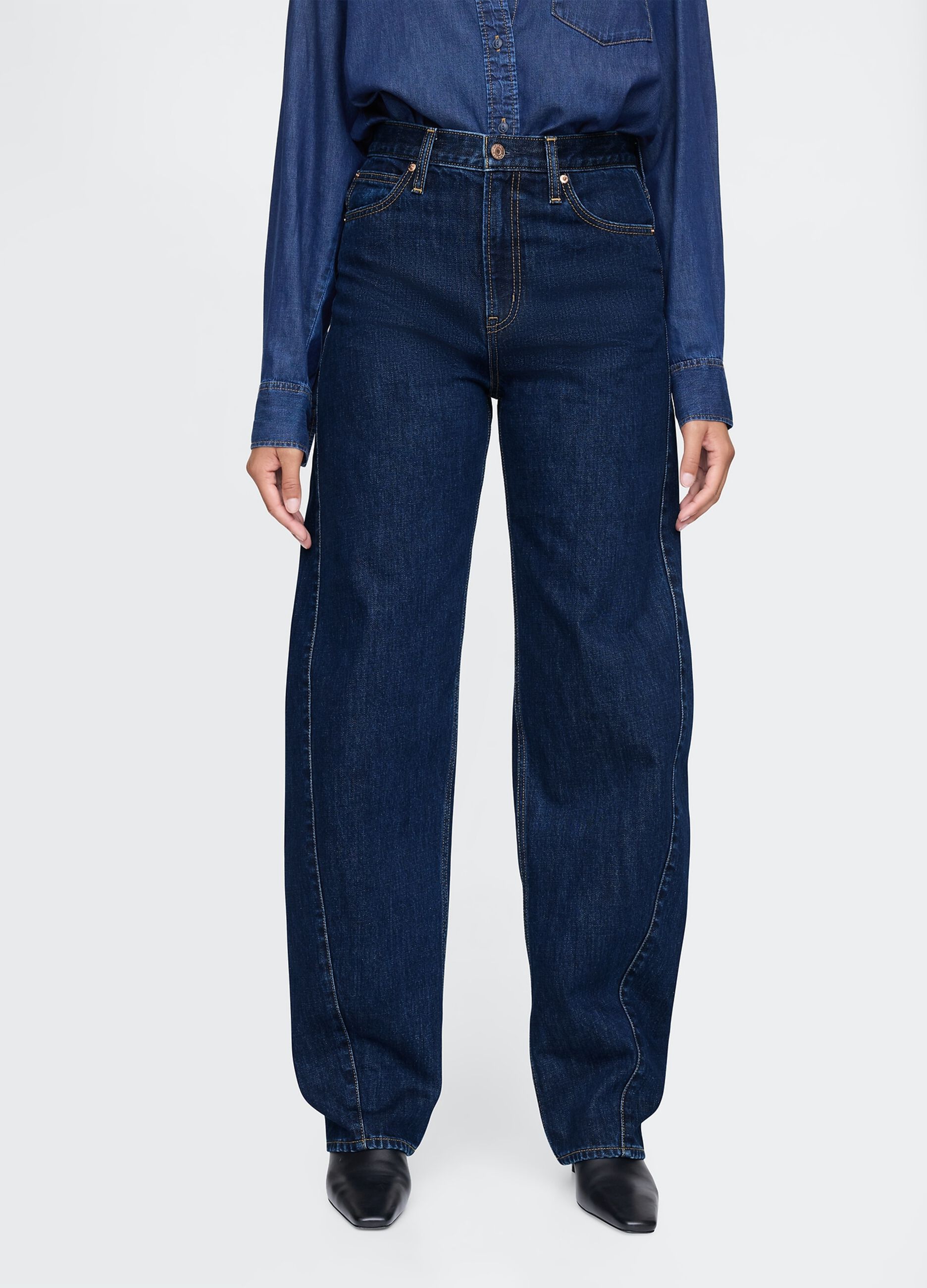 Pantaloni in cotone_1