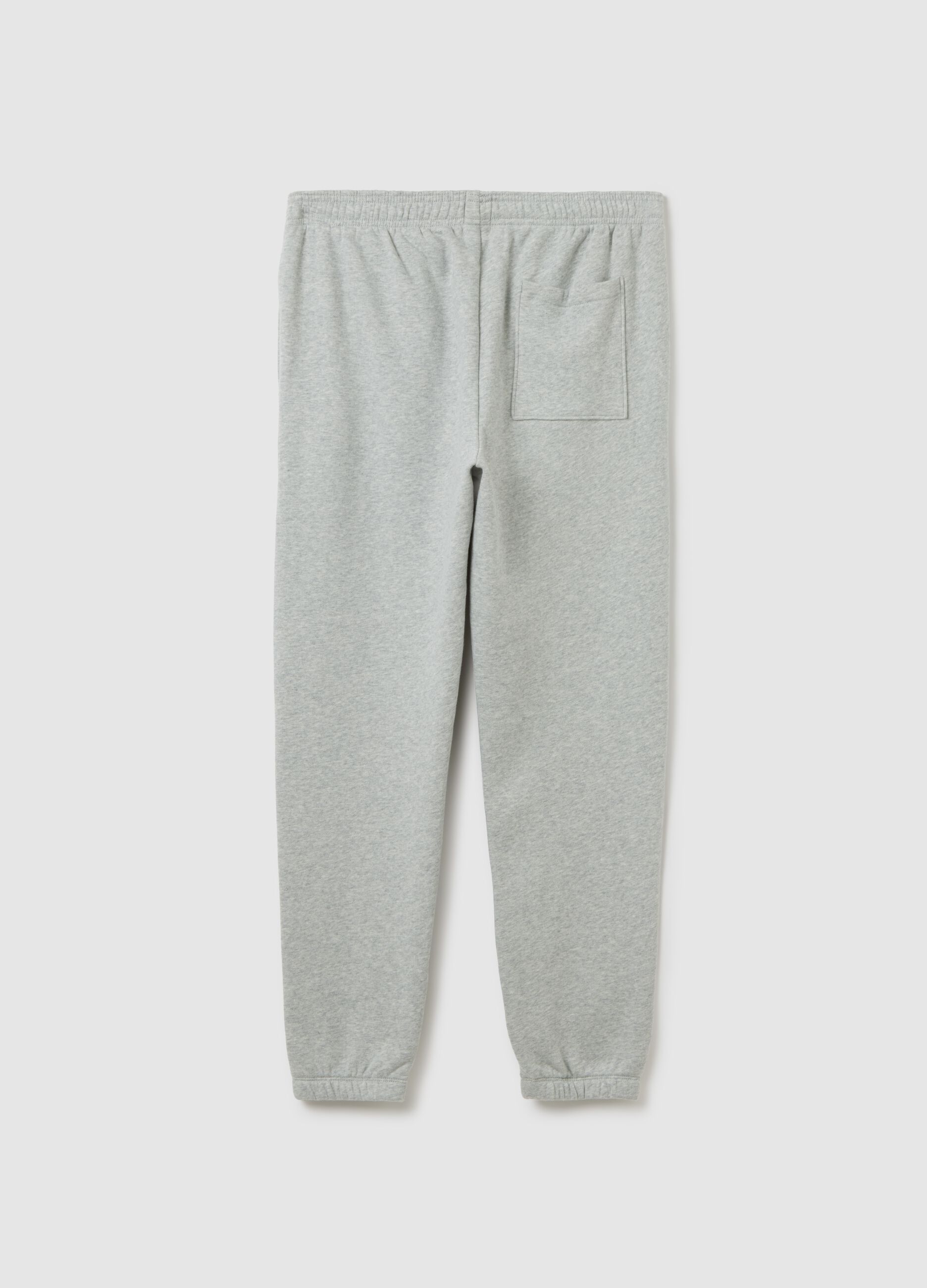Joggers in felpa_2
