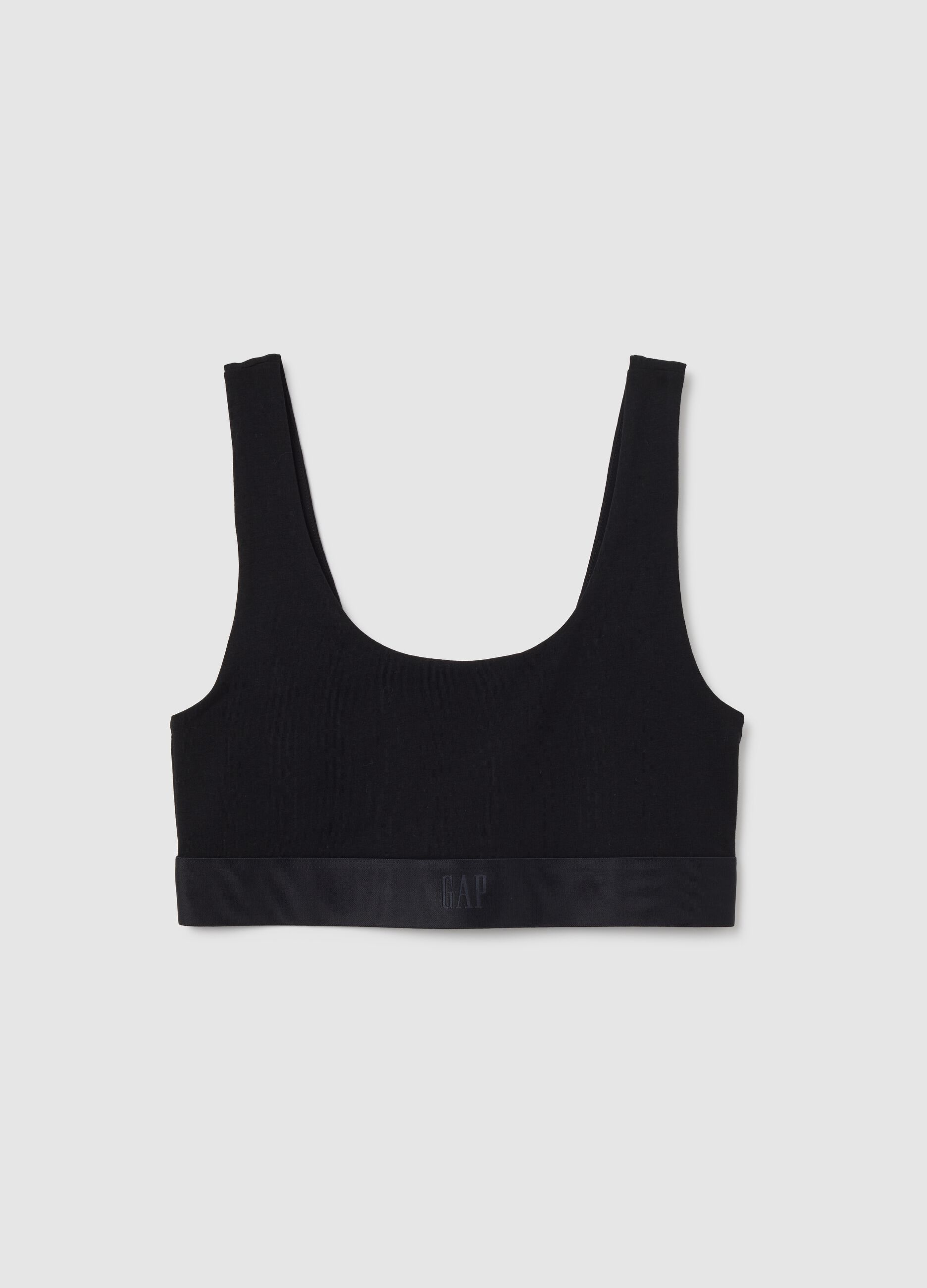 Reggiseno Bralette in cotone bio stretch_2