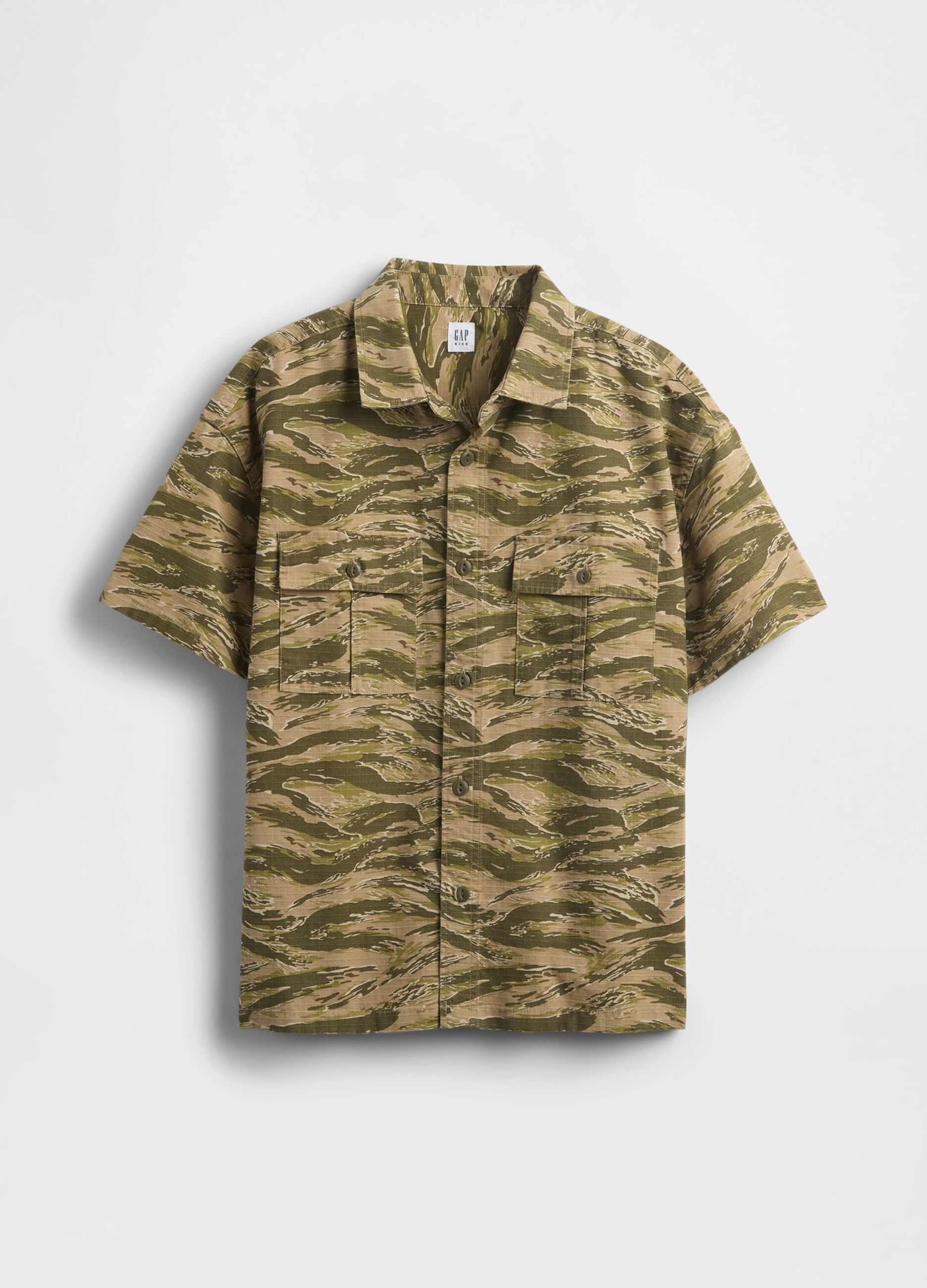 Camicia in puro cotone_3