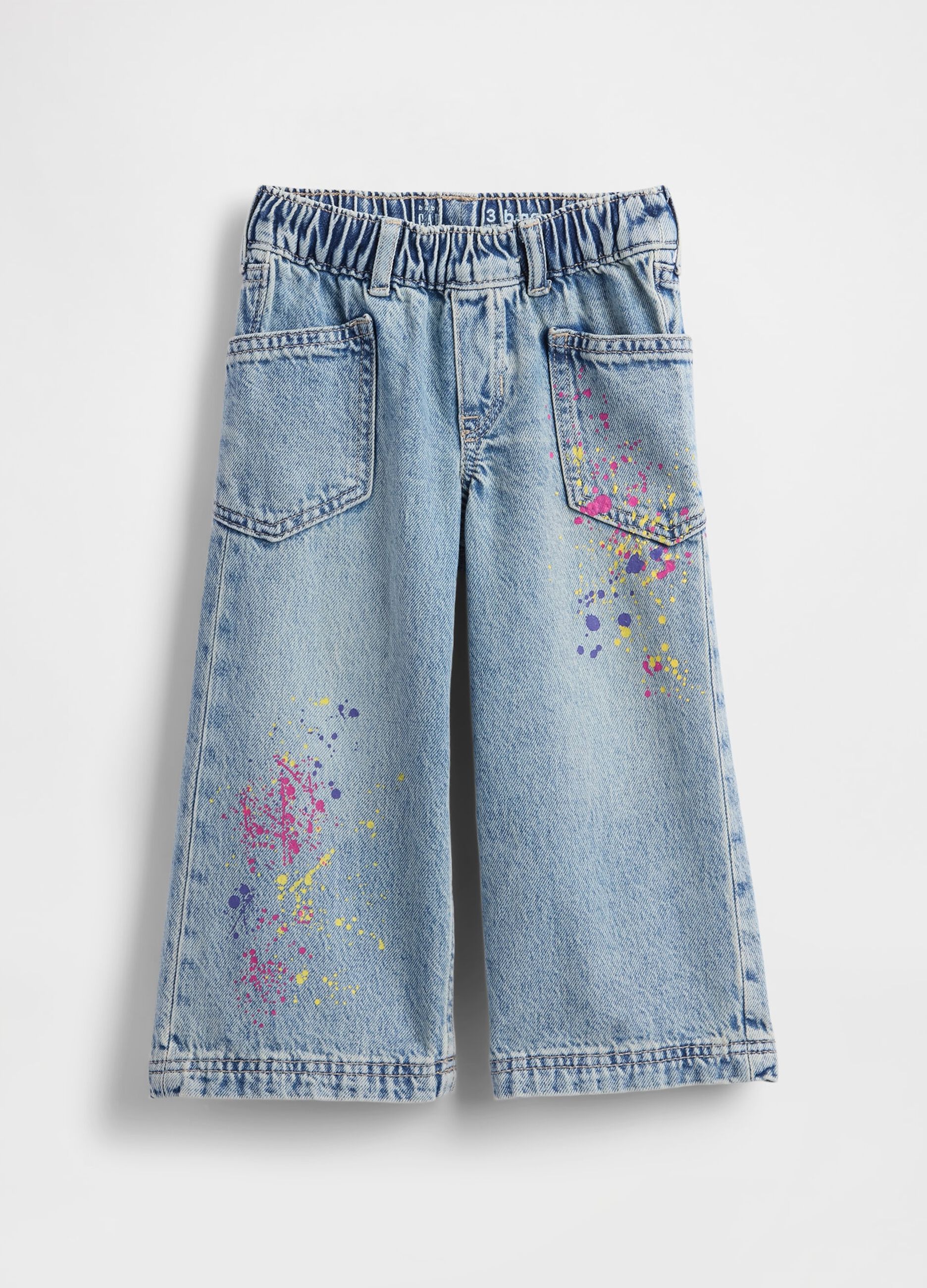 Japanese Cotton Denim for Girls