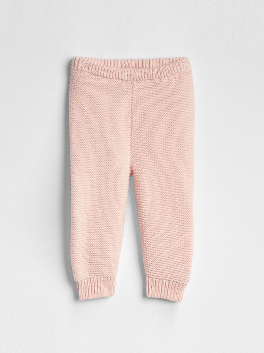 Pantaloni in maglia Neonato_0