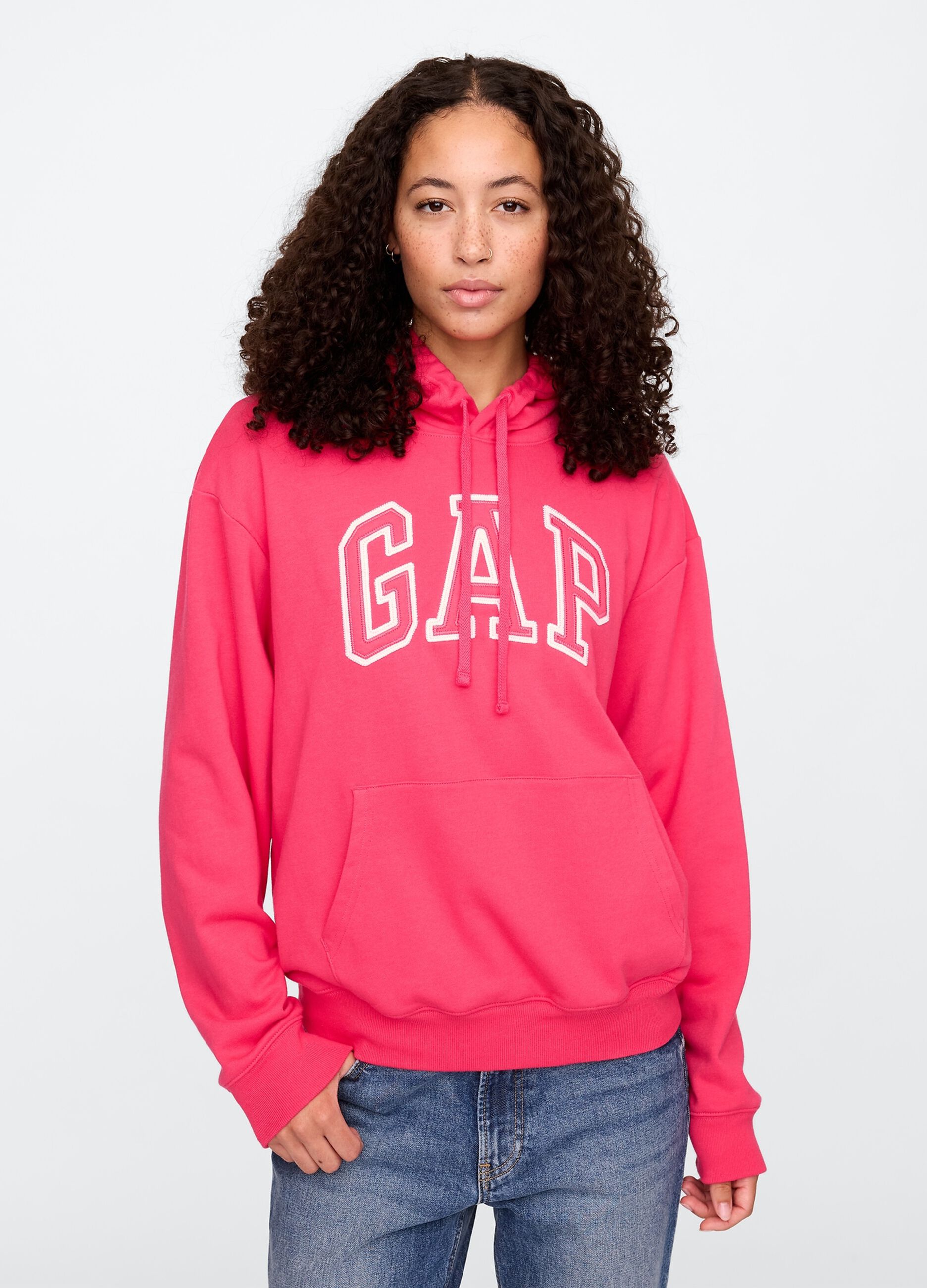 Hooded Sweatshirt