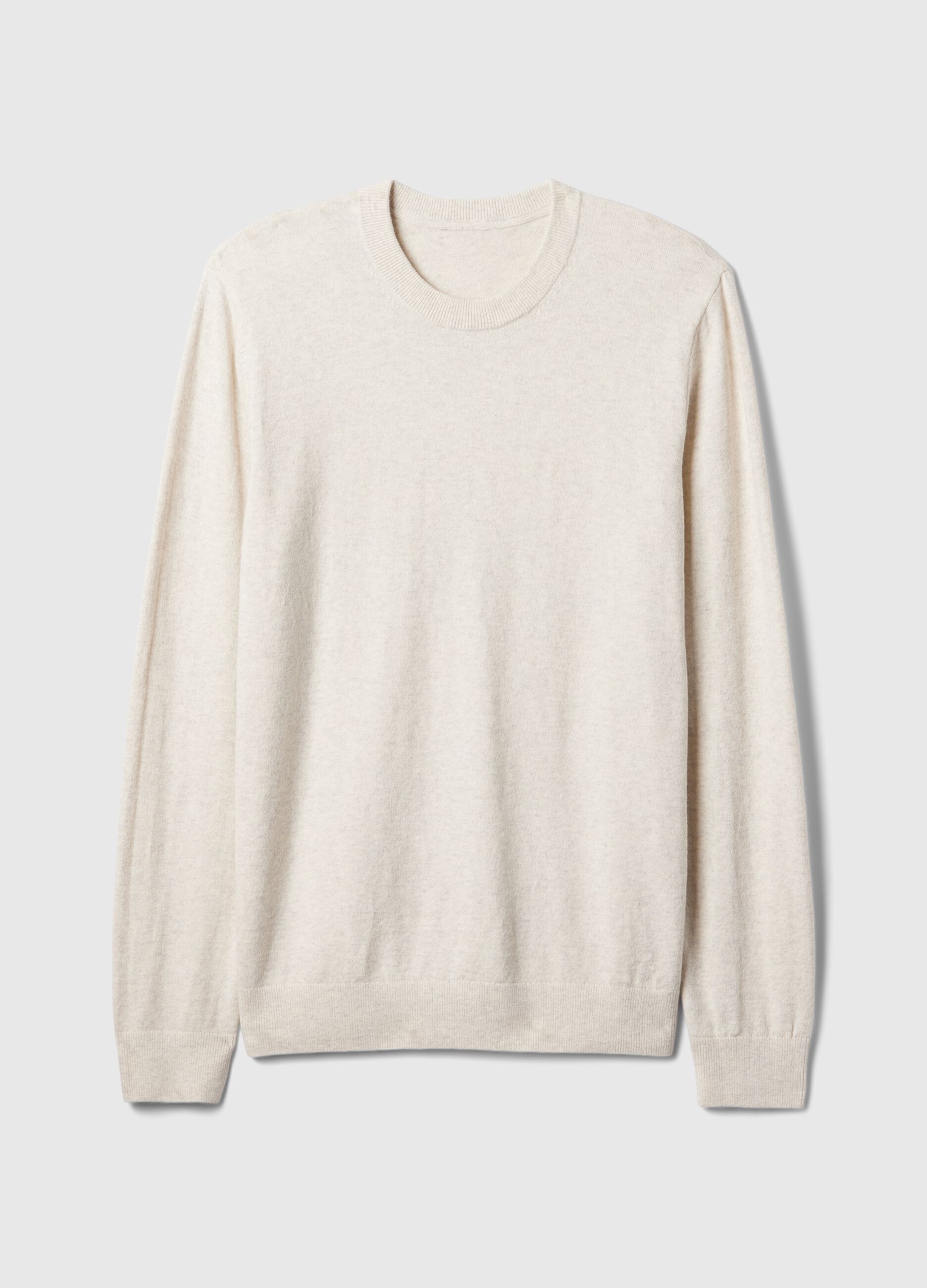 Pullover con scollo rotondo_4