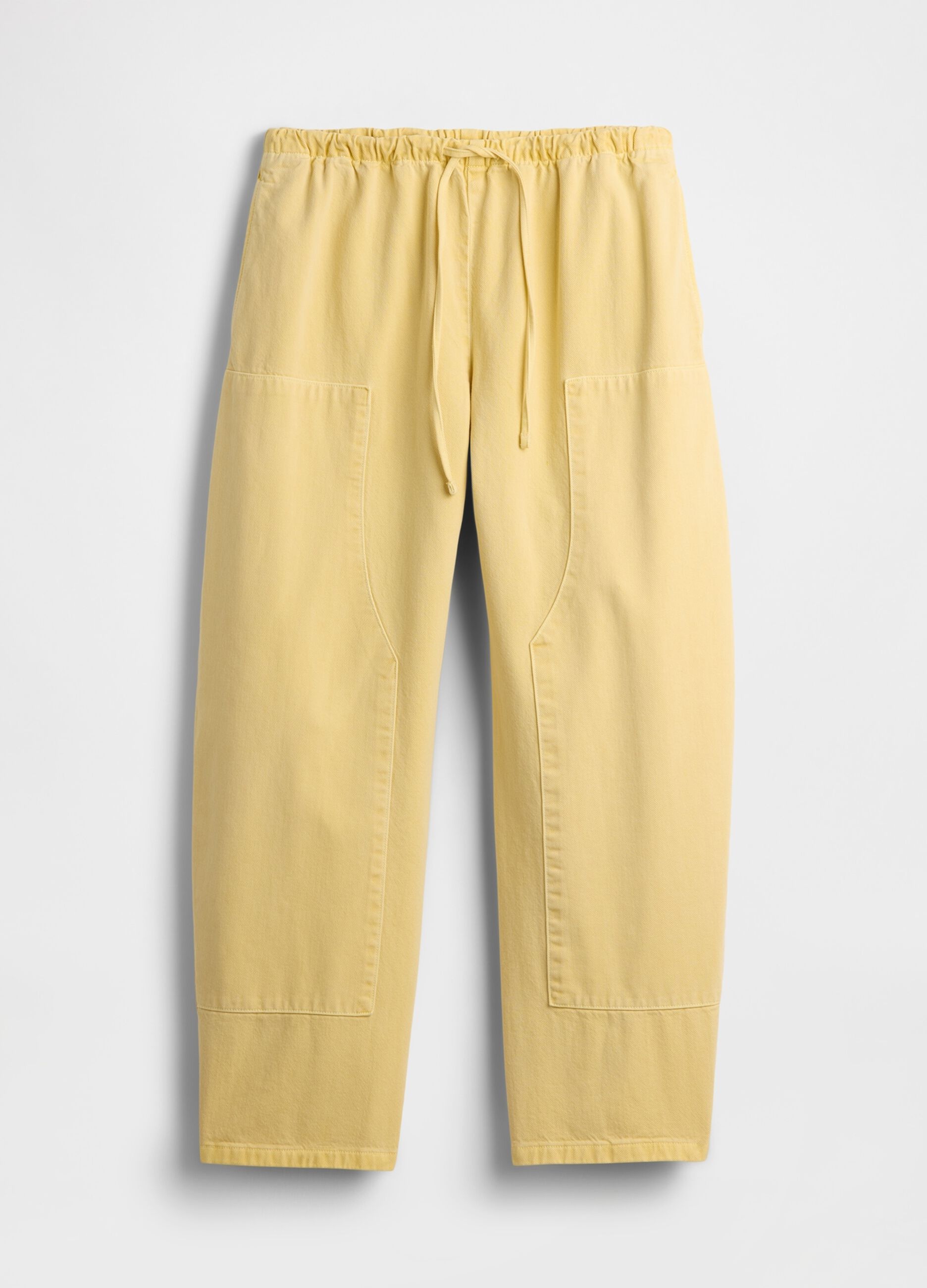 Pure Cotton Trousers