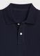 Polo in piquet tinta unita_2