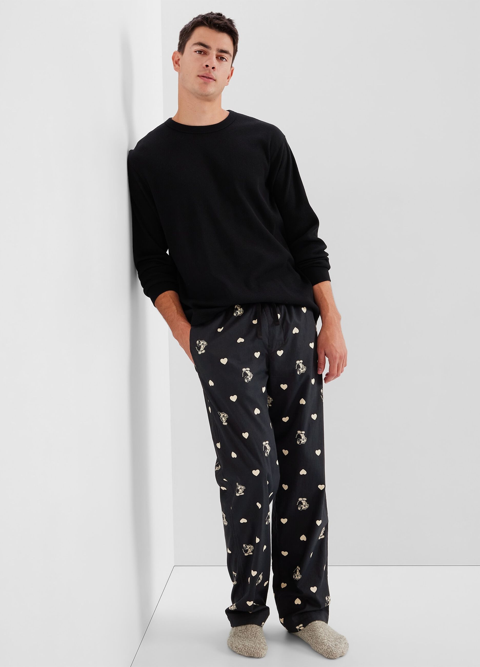 Disney Mickey Mouse pyjama bottoms