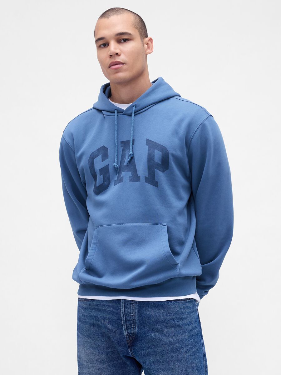 Blue Hoodie Man_0
