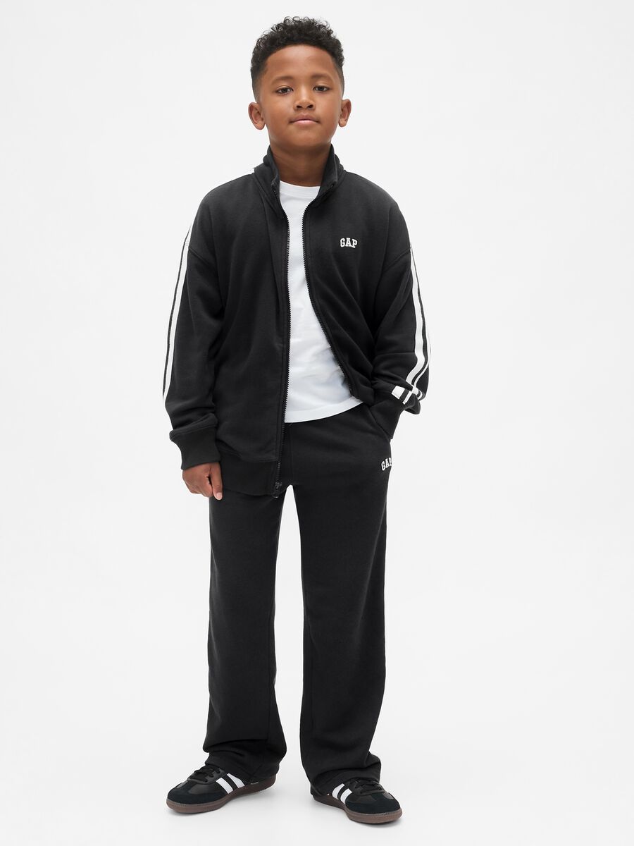 Black trousers for children Boy_0
