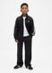 Black trousers for children_0