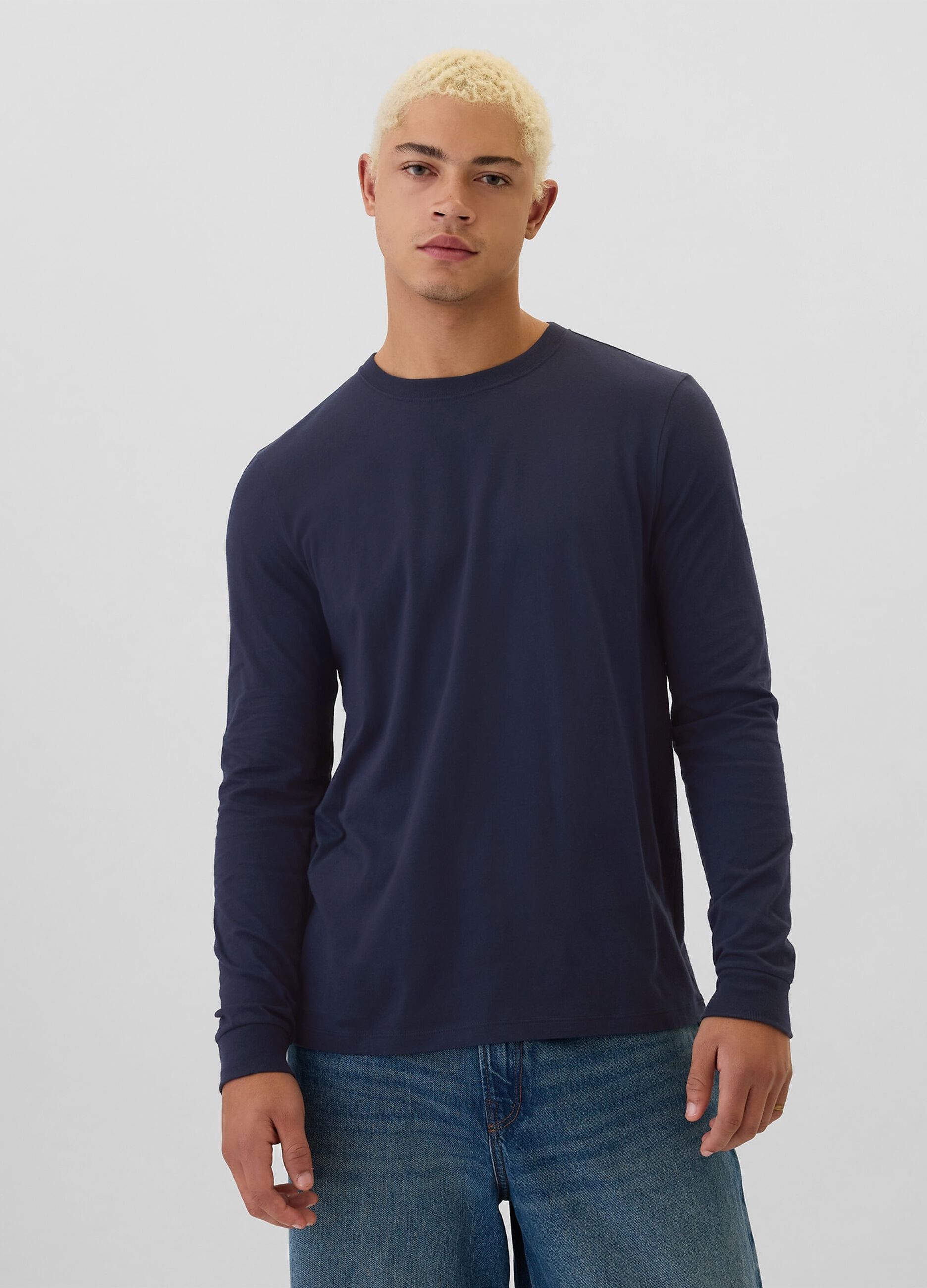 T shirt lunghe uomo shop